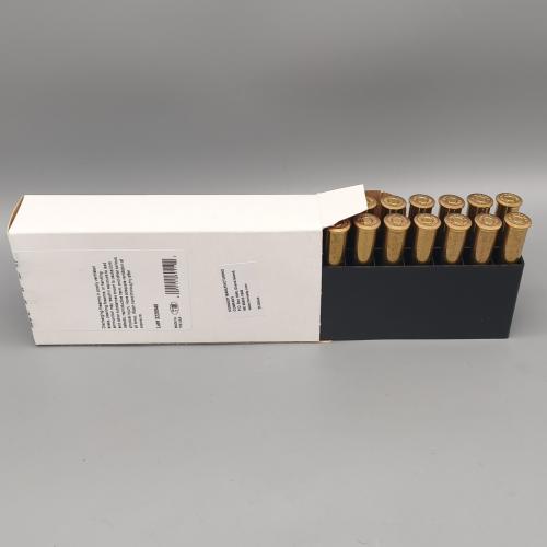 Hornady Whitebox 7,62x54R 174gr. BTHP Match 20er Paket Messing Boxer
