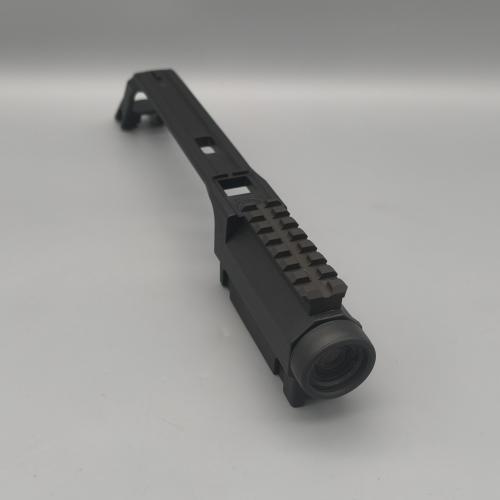 H&K Hensoldt G36/SL8/HK243 Tragegriff mit 3x Optik und Picatinnyschiene