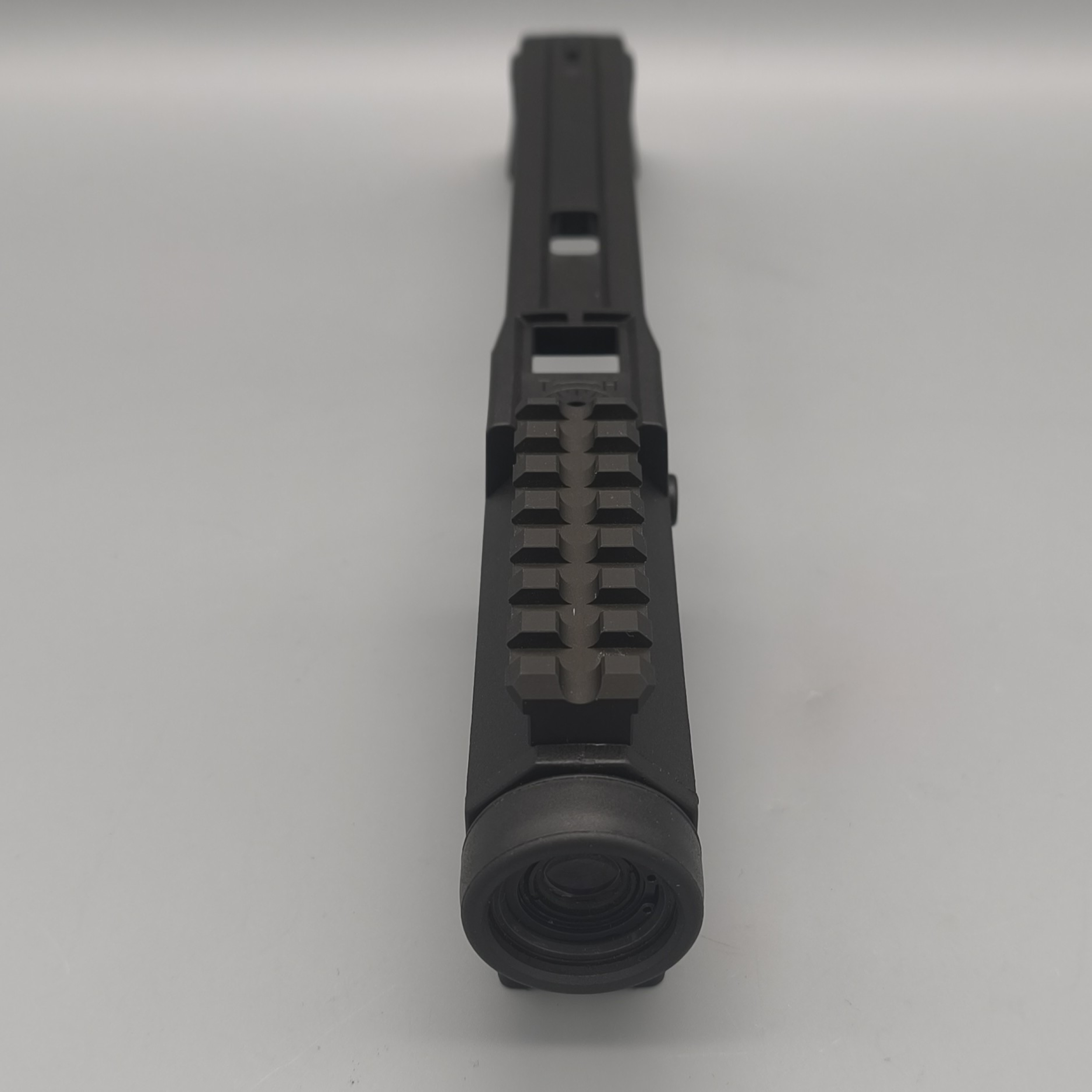 H&K Hensoldt G36/SL8/HK243 Tragegriff mit 3x Optik und Picatinnyschiene