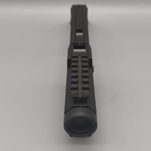 H&K Hensoldt G36/SL8/HK243 Tragegriff mit 3x Optik und Picatinnyschiene