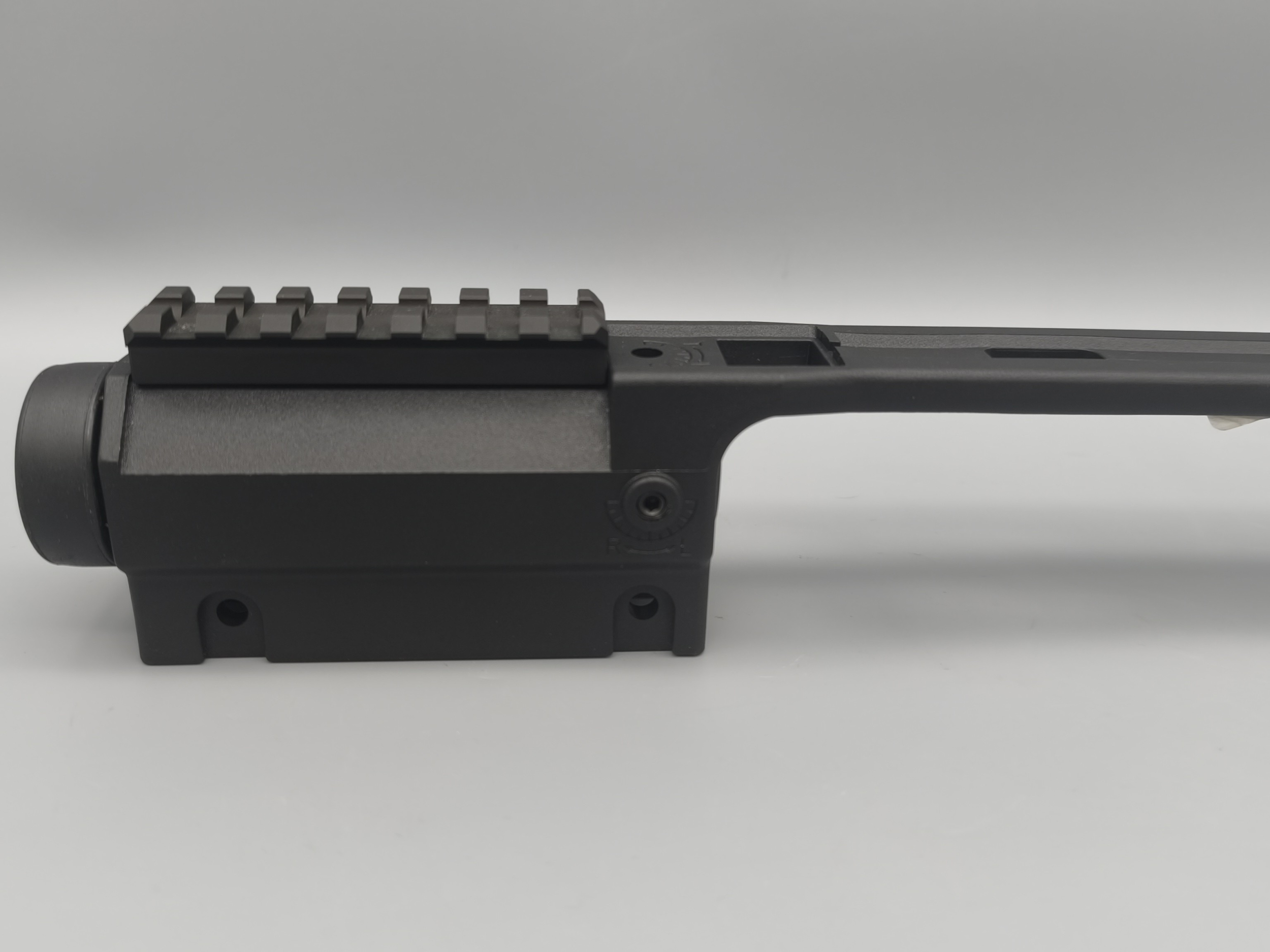 H&K Hensoldt G36/SL8/HK243 Tragegriff mit 3x Optik und Picatinnyschiene