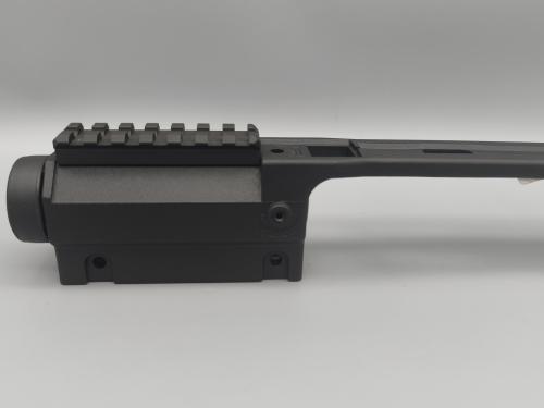 H&K Hensoldt G36/SL8/HK243 Tragegriff mit 3x Optik und Picatinnyschiene