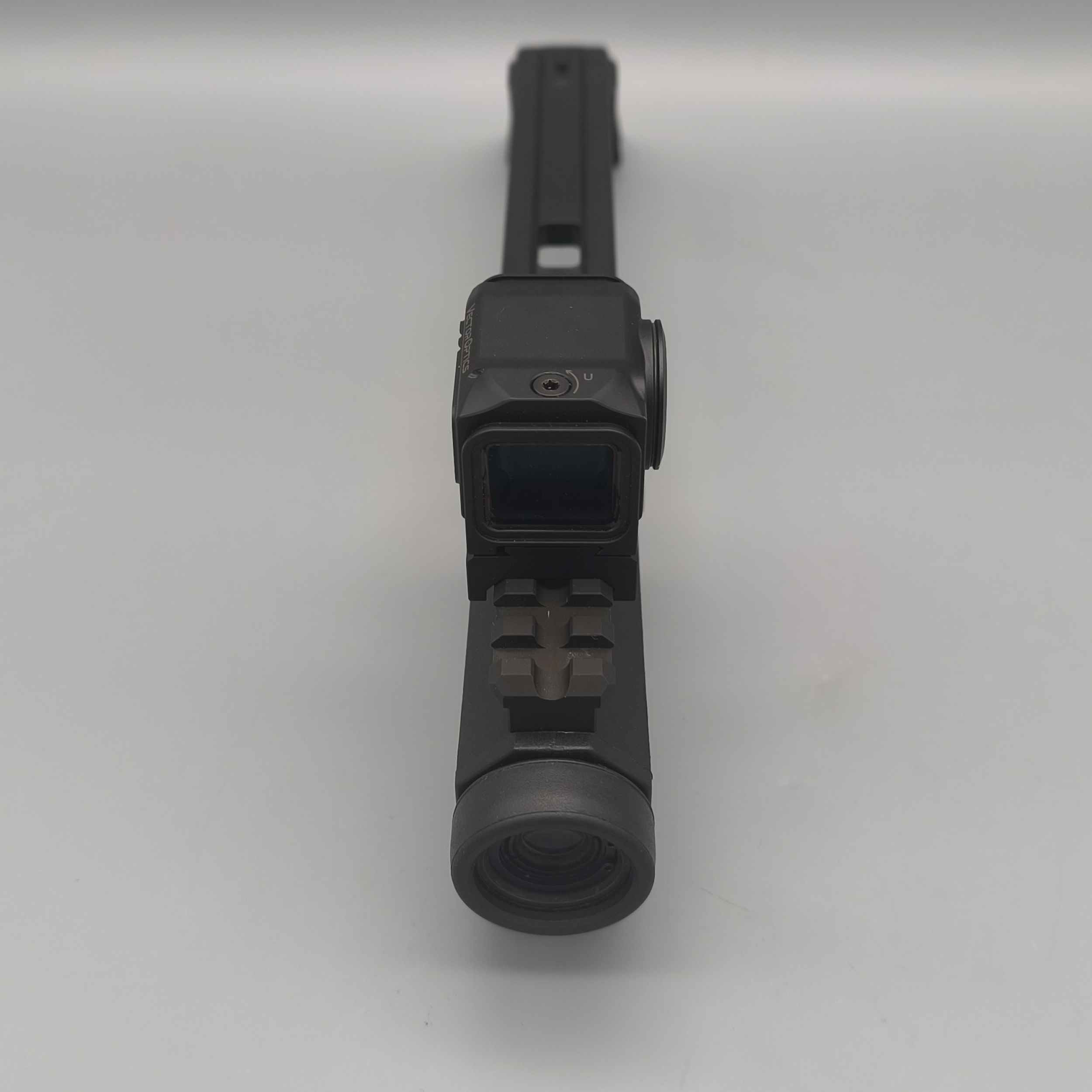 H&K Hensoldt G36/SL8/HK243 Tragegriff mit 3x Optik und Picatinnyschiene