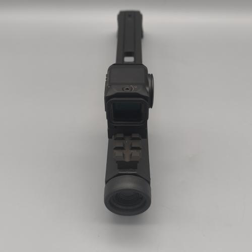 H&K Hensoldt G36/SL8/HK243 Tragegriff mit 3x Optik und Picatinnyschiene