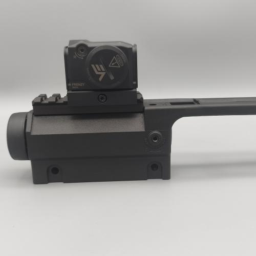 H&K Hensoldt G36/SL8/HK243 Tragegriff mit 3x Optik und Picatinnyschiene
