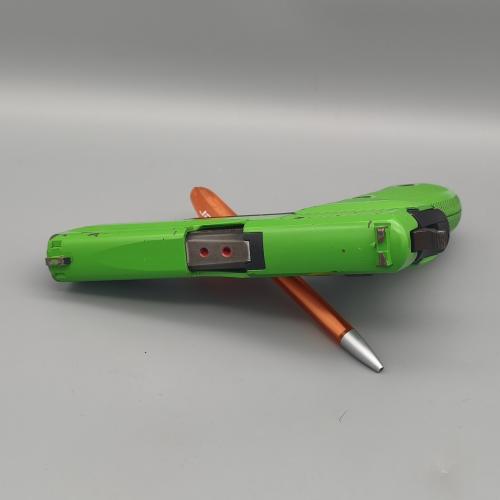 P6 Laser Übungspistole der Polizei NRW "Grünwaffe" CQT" #986
