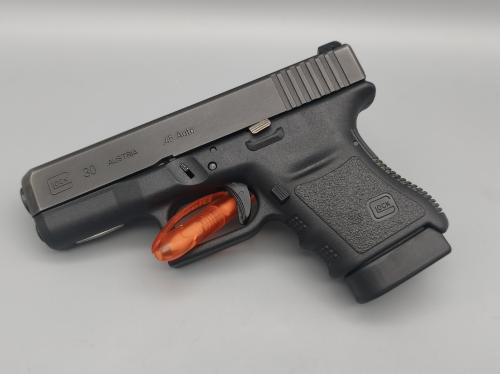 Glock 30 gen3 #775 auch als Wechselsystem!