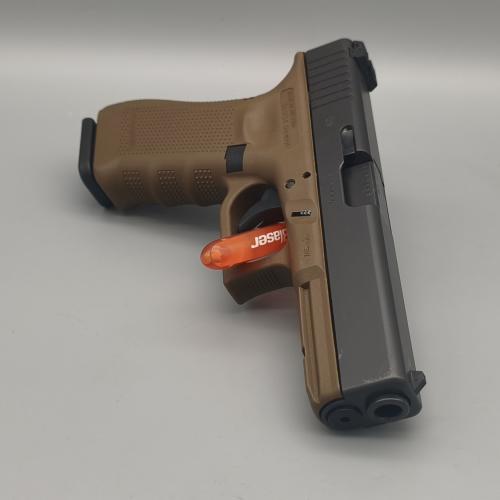 Glock 17 Gen4 Sondermodell FDE  auch als Wechselsystem! #460
