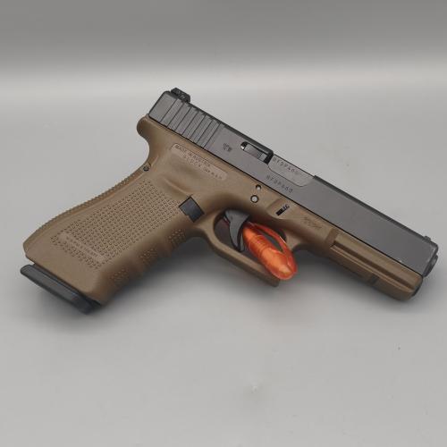 Glock 17 Gen4 Sondermodell FDE  auch als Wechselsystem! #460