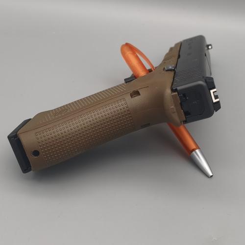 Glock 17 Gen4 Sondermodell FDE  auch als Wechselsystem! #460