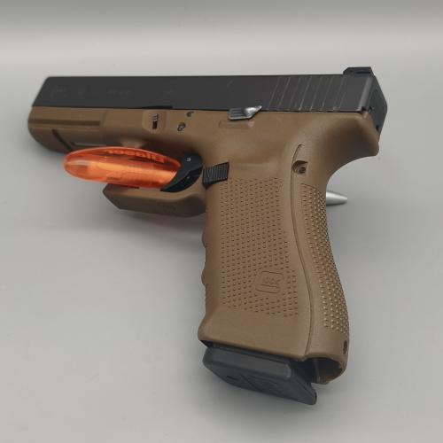 Glock 17 Gen4 Sondermodell FDE  auch als Wechselsystem! #460