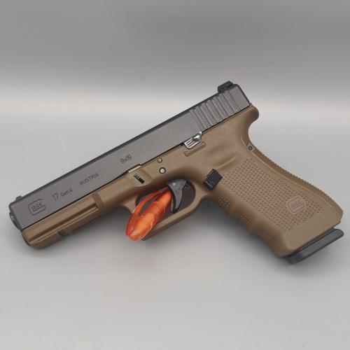 Glock 17 Gen4 Sondermodell FDE  auch als Wechselsystem! #460