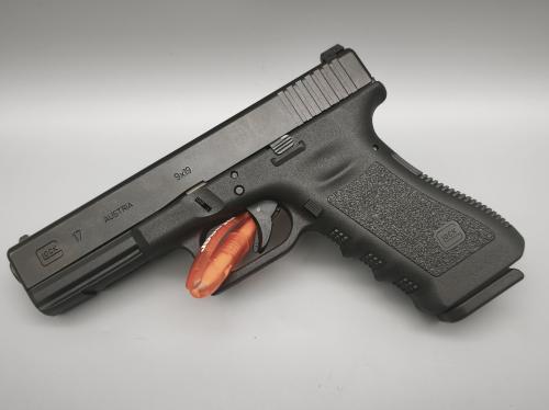 Glock 17 Gen3 auch als Wechselsystem! #605