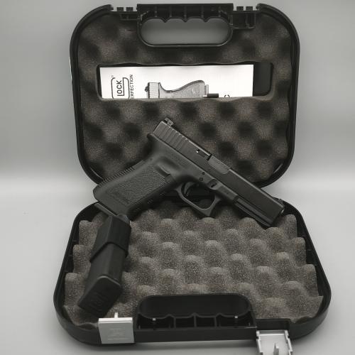 Glock 17 Gen3 auch als Wechselsystem! #605