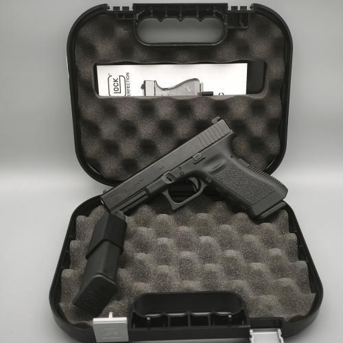 Glock 17 Gen3 auch als Wechselsystem! #605