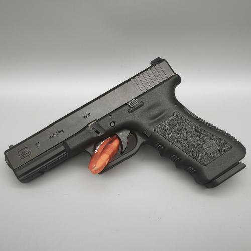 Glock 17 Gen3 auch als Wechselsystem!