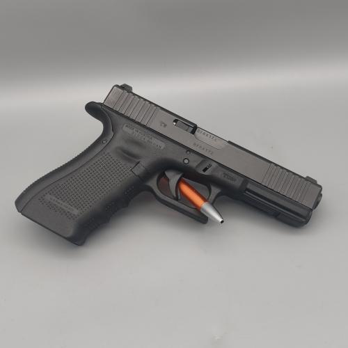 Glock 17 Gen4  auch als Wechselsystem! #172