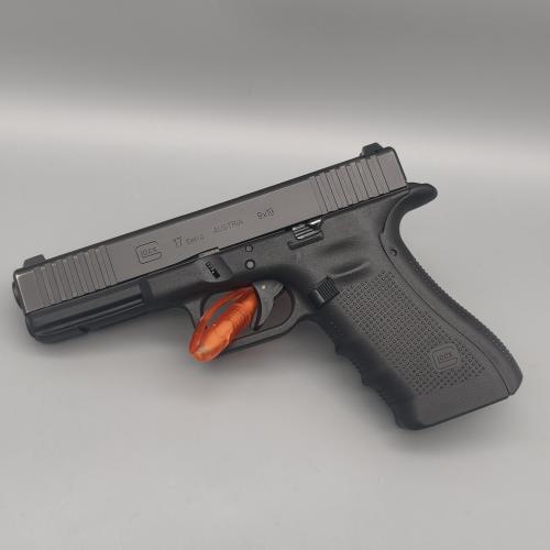 Glock 17 Gen4  auch als Wechselsystem! #172