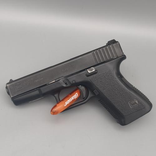 Glock 19 Gen2 auch als Wechselsystem! #479