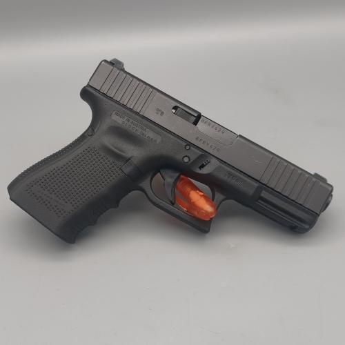 Glock 19 FS Gen4 auch als Wechselsystem! #429