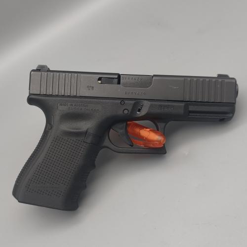 Glock 19 FS Gen4 auch als Wechselsystem! #429