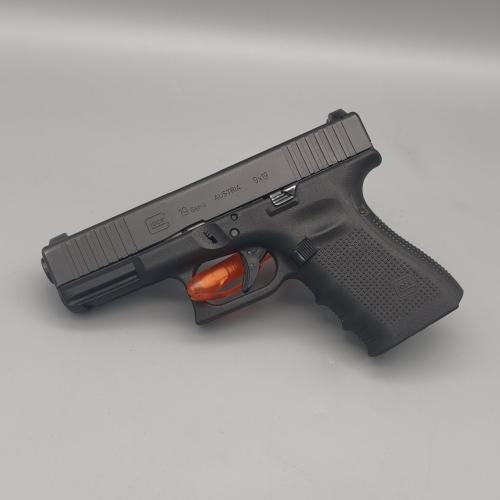 Glock 19 FS Gen4 auch als Wechselsystem! #429