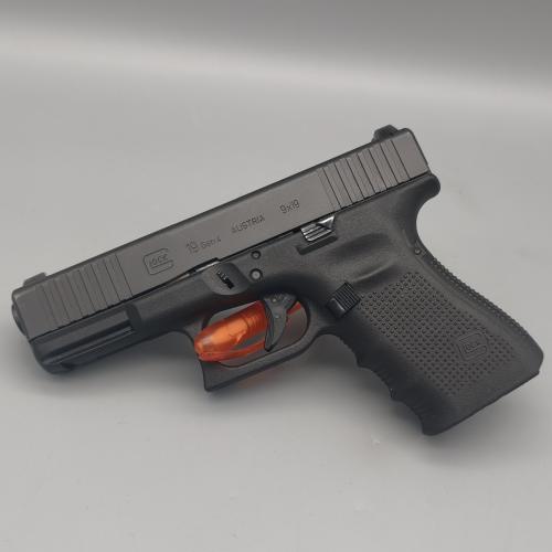 Glock 19 FS Gen4 auch als Wechselsystem! #429