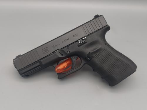 Glock 19 FS Gen4 auch als Wechselsystem! #429