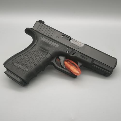 Glock 19 Gen4 auch als Wechselsystem! #716/967