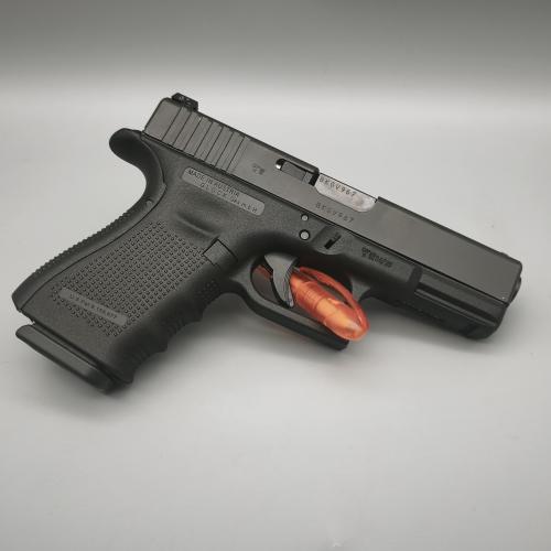 Glock 19 Gen4 auch als Wechselsystem! #716/967