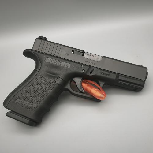 Glock 19 Gen4 auch als Wechselsystem! #716/967