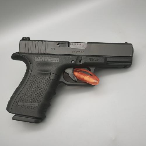Glock 19 Gen4 auch als Wechselsystem! #716/967