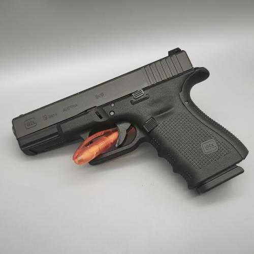 Glock 19 Gen4 auch als Wechselsystem! #716/967