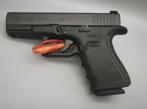 Glock 19 Gen4 auch als Wechselsystem! #716/967