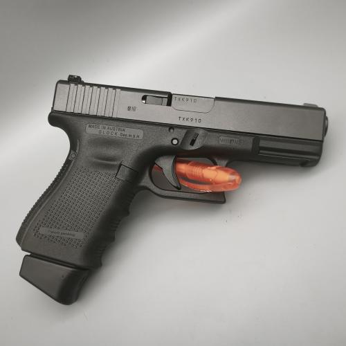 Glock 19 Gen4 mit Tritiumvisierung auch als Wechselsystem! #910