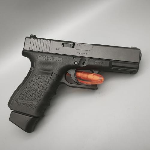 Glock 19 Gen4 mit Tritiumvisierung auch als Wechselsystem! #910