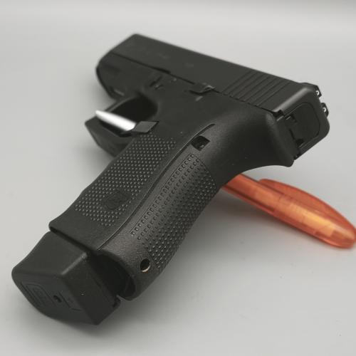 Glock 19 Gen4 mit Tritiumvisierung auch als Wechselsystem! #910