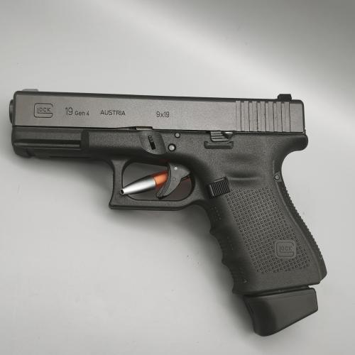Glock 19 Gen4 mit Tritiumvisierung auch als Wechselsystem! #910