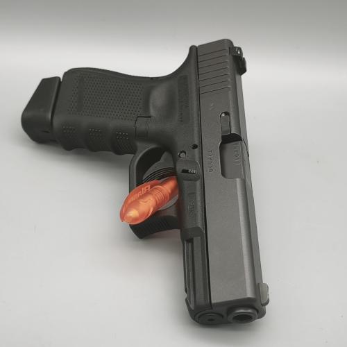 Glock 19 Gen4 mit Tritiumvisierung auch als Wechselsystem! #910