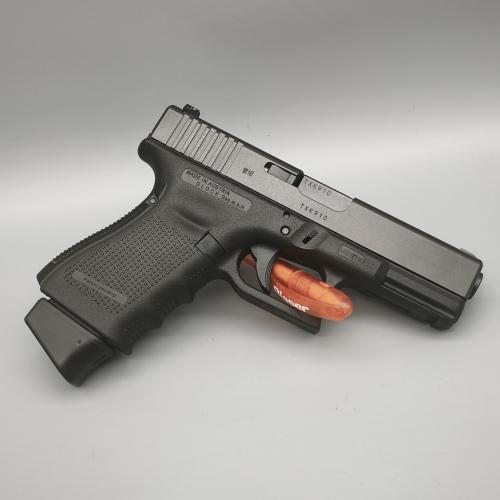 Glock 19 Gen4 mit Tritiumvisierung auch als Wechselsystem! #910