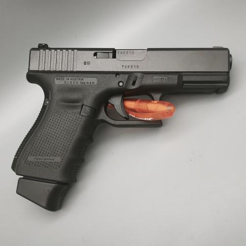 Glock 19 Gen4 mit Tritiumvisierung auch als Wechselsystem! #910