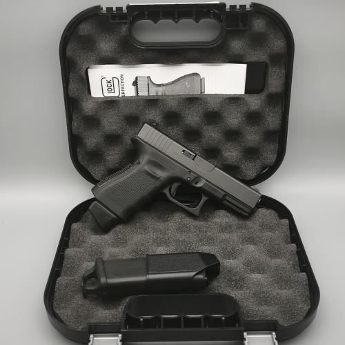 Glock 19 Gen4 mit Tritiumvisierung auch als Wechselsystem! #910