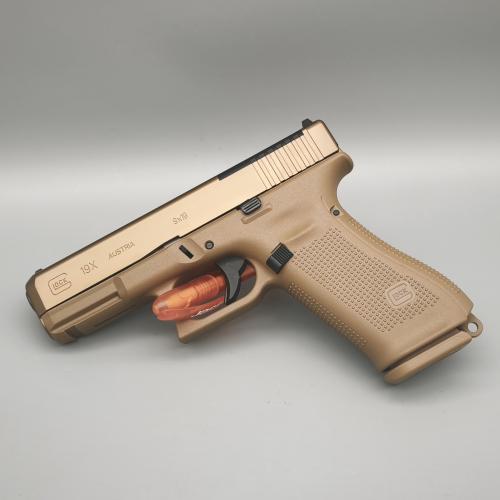Glock 19x Gen5 / Glock 19x Gen5 MOS