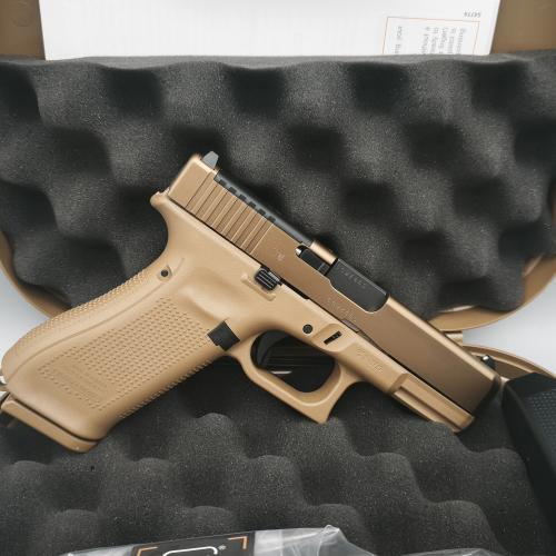 Glock 19x Gen5 / Glock 19x Gen5 MOS