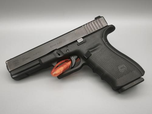Glock 20 Gen4  10mm Auto auch als Wechselsystem! #954