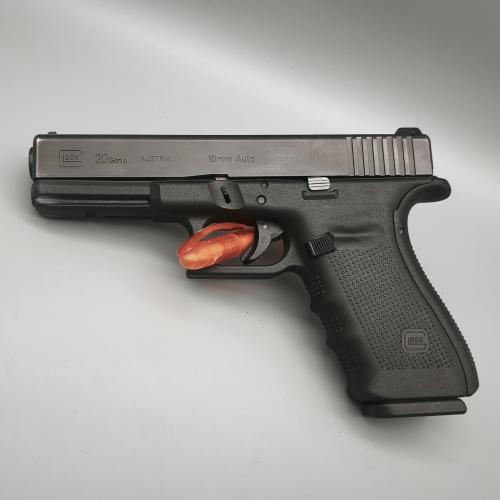 Glock 20 Gen4  10mm Auto auch als Wechselsystem! #954