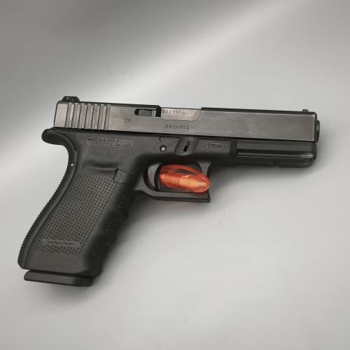 Glock 20 Gen4  10mm Auto auch als Wechselsystem! #954