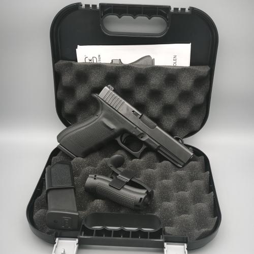 Glock 20 Gen4  10mm Auto auch als Wechselsystem! #954