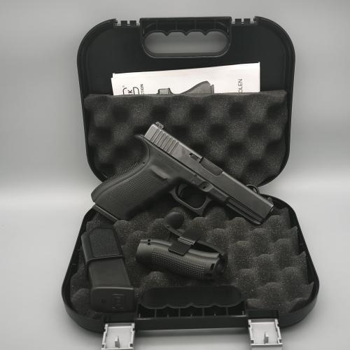 Glock 20 Gen4  10mm Auto auch als Wechselsystem! #954