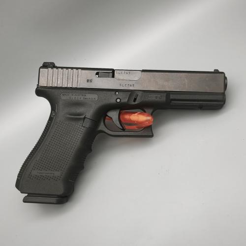 Glock 22 Gen4  .40S&W auch als Wechselsystem! #745